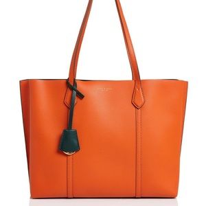 Tory Burch Perry Triple-Compartment Canyon Tote